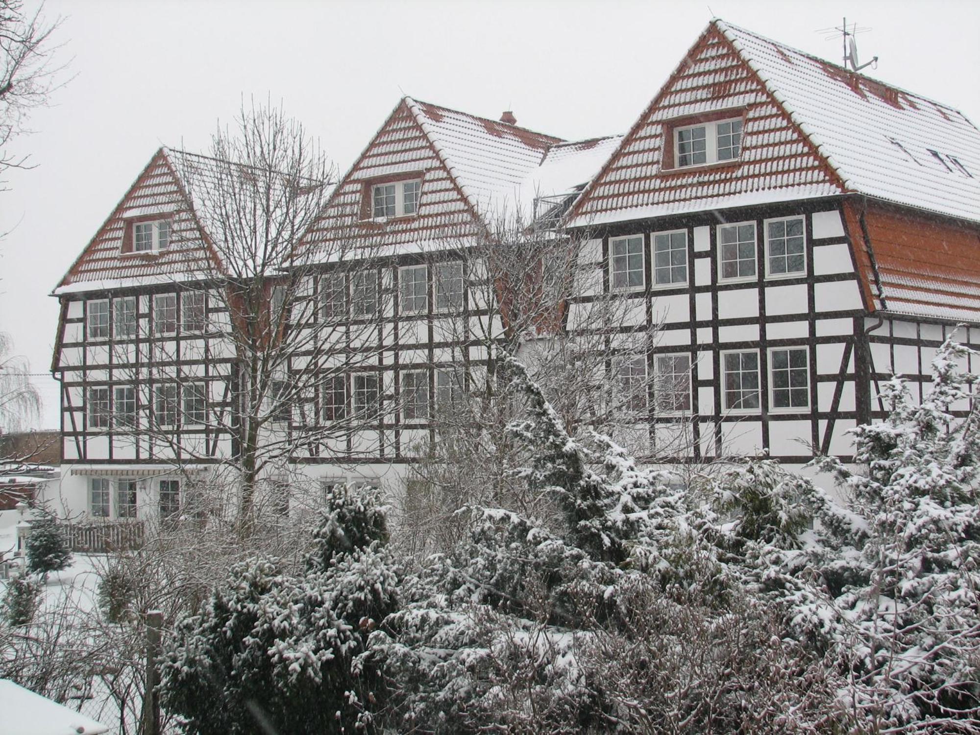 Hotel Elbrivera Alt Prester Maagdenburg