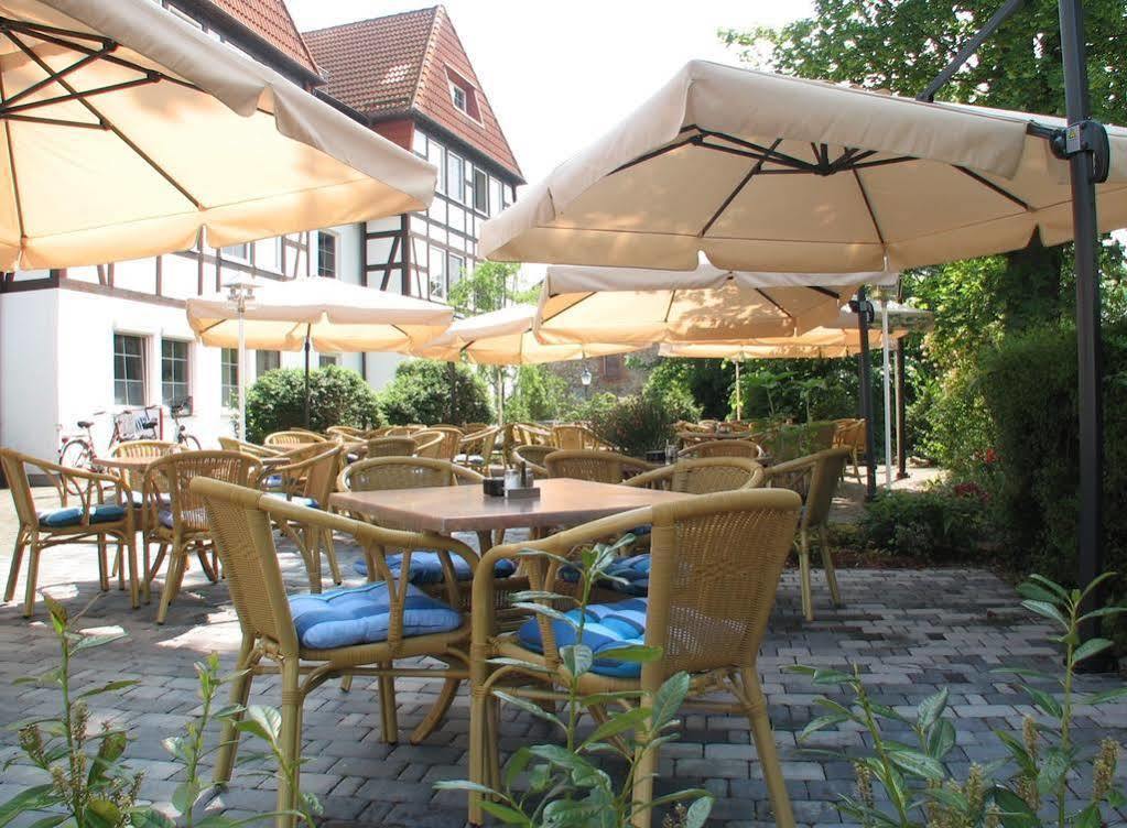 Hotel Elbrivera Alt Prester Maagdenburg